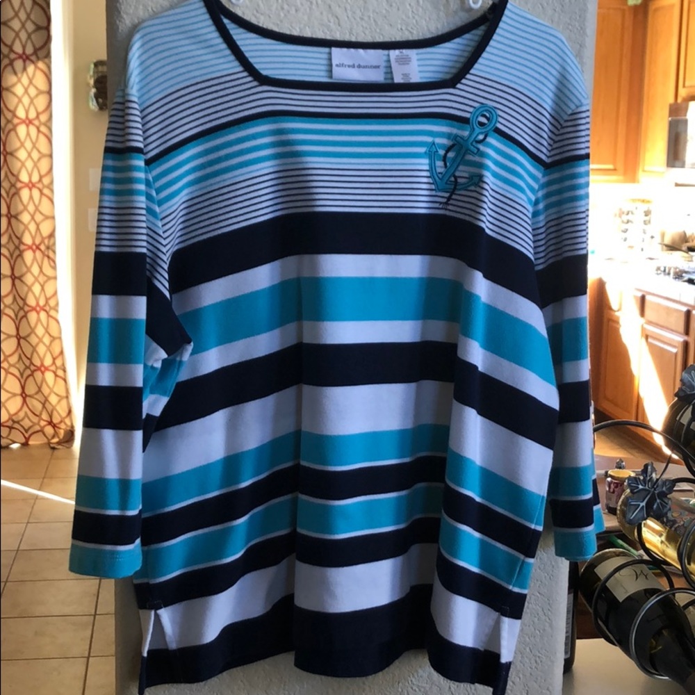 Alfred Dunner nautical